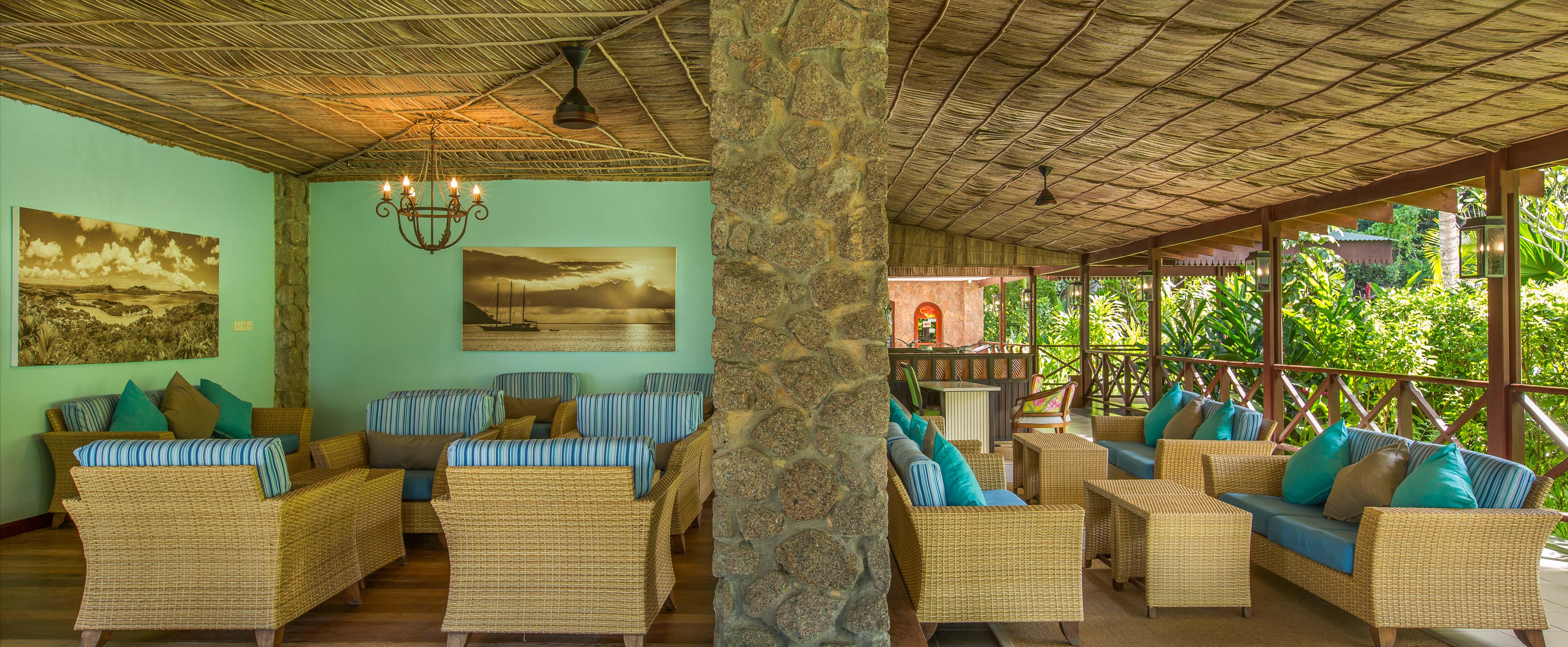 Paradise Sun Hotel Seychelles Anse Volbert Village Buitenkant foto